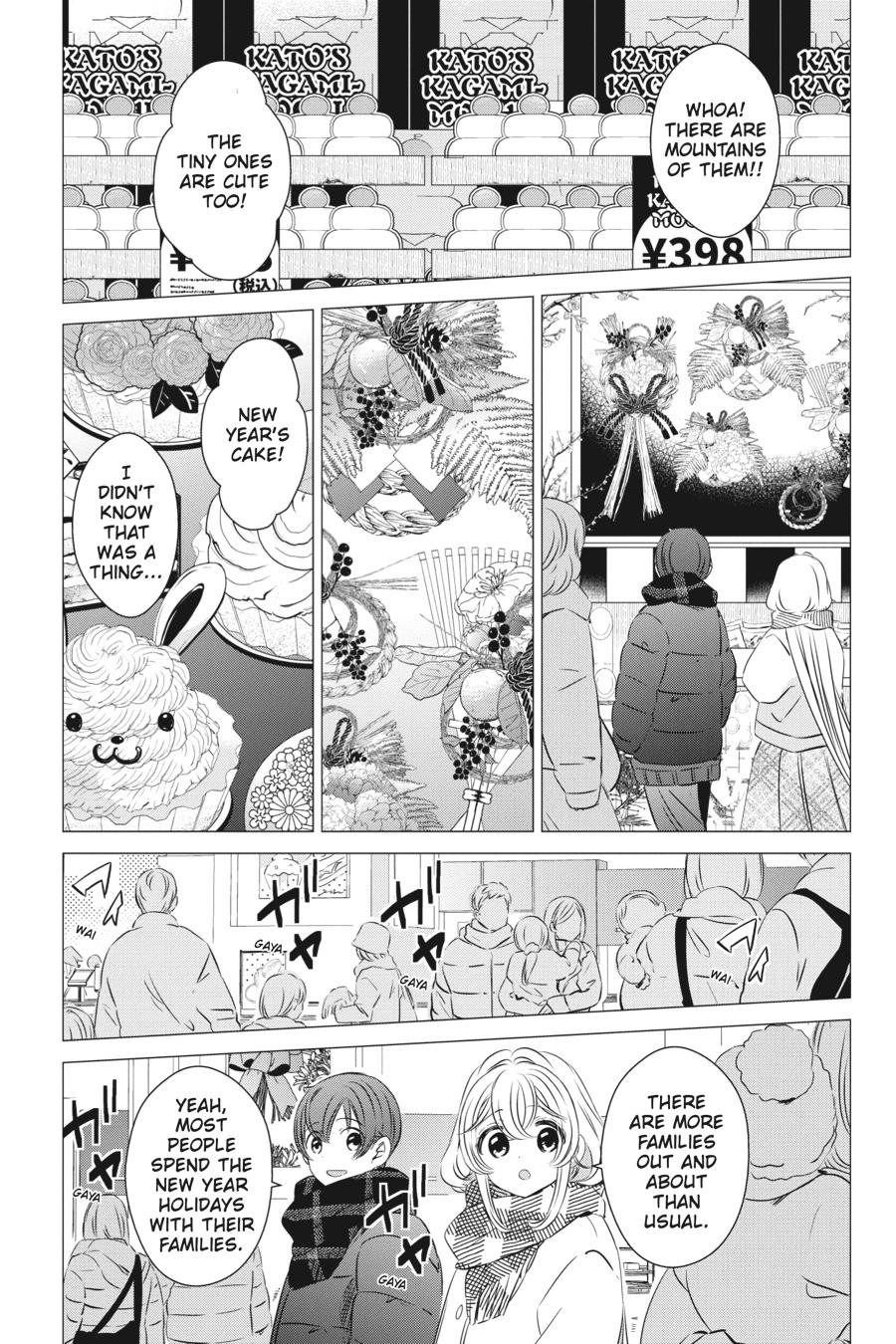 Studio Apartment, Good Lighting, Angel Included. Chapter 27 page 10 - Chapter 27