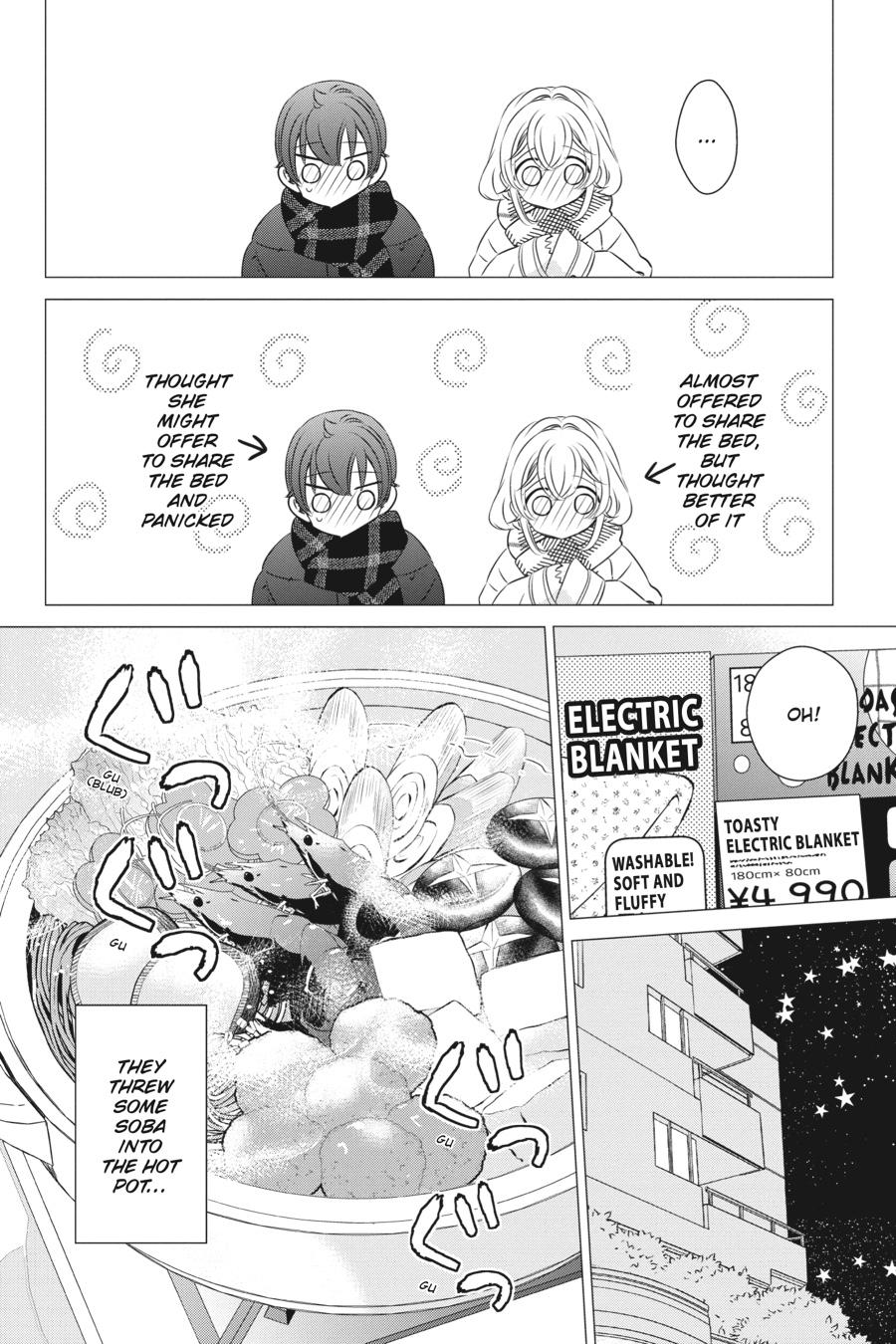 Studio Apartment, Good Lighting, Angel Included. Chapter 27 page 15 - Chapter 27