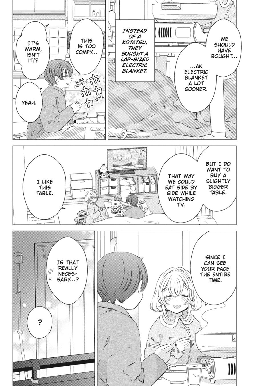 Studio Apartment, Good Lighting, Angel Included. Chapter 27 page 17 - Chapter 27