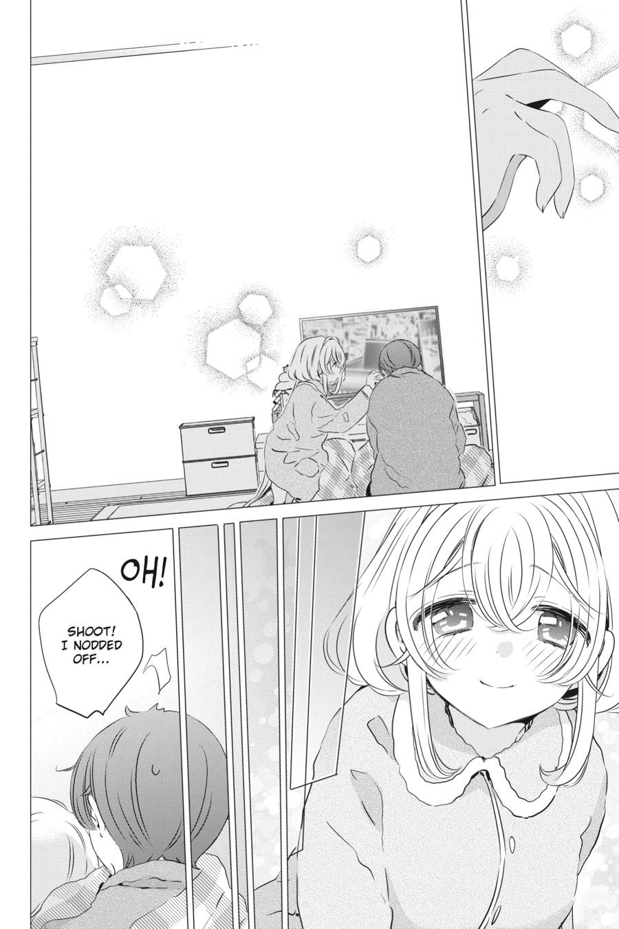 Studio Apartment, Good Lighting, Angel Included. Chapter 27 page 21 - Chapter 27