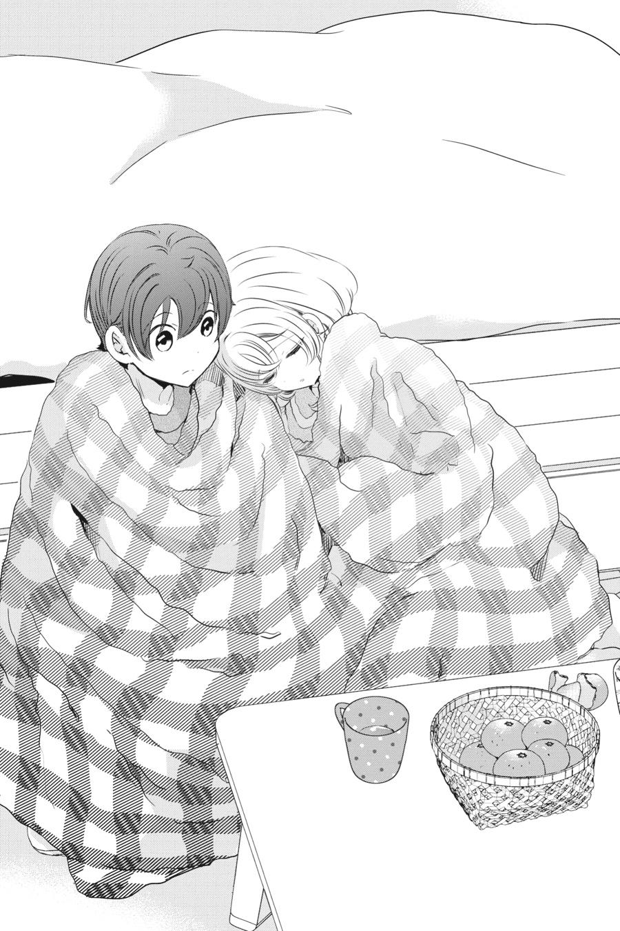 Studio Apartment, Good Lighting, Angel Included. Chapter 27 page 22 - Chapter 27
