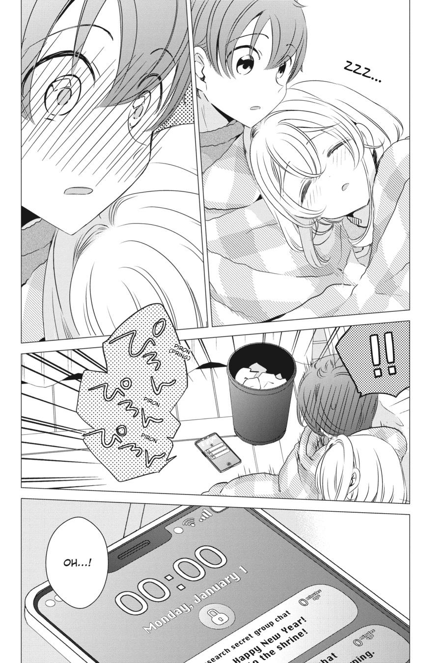 Studio Apartment, Good Lighting, Angel Included. Chapter 27 page 23 - Chapter 27
