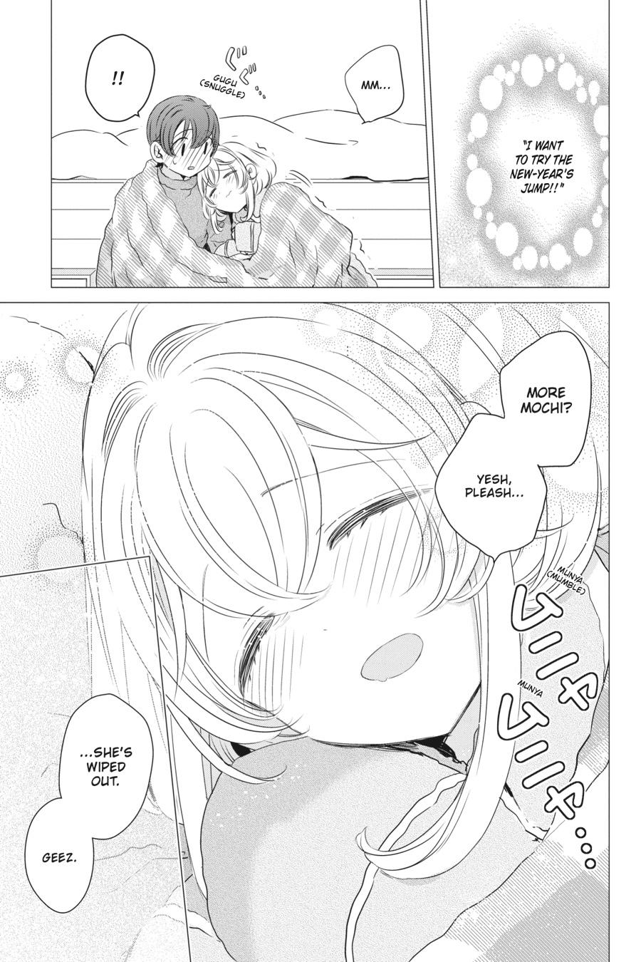 Studio Apartment, Good Lighting, Angel Included. Chapter 27 page 24 - Chapter 27