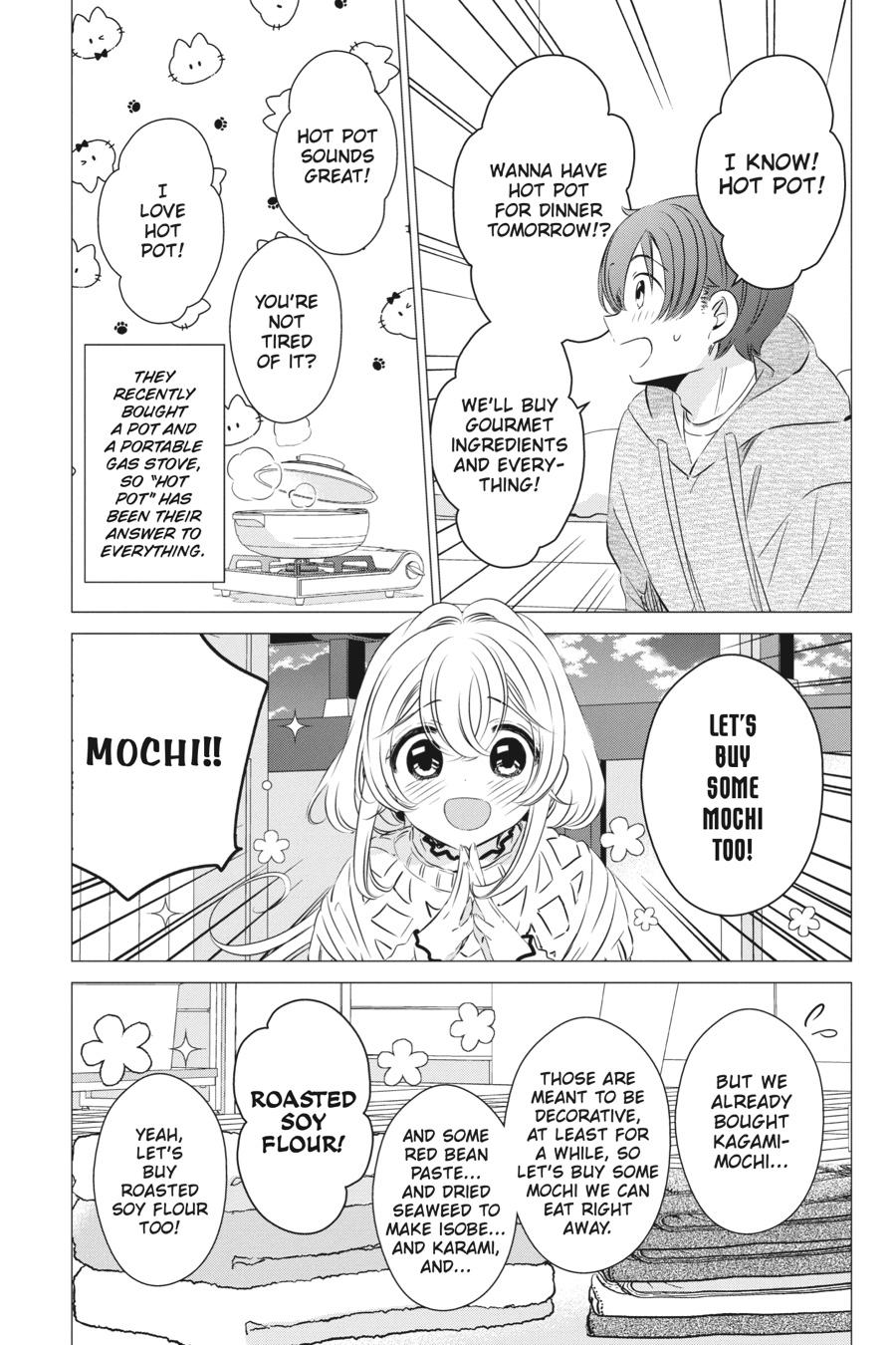 Studio Apartment, Good Lighting, Angel Included. Chapter 27 page 8 - Chapter 27