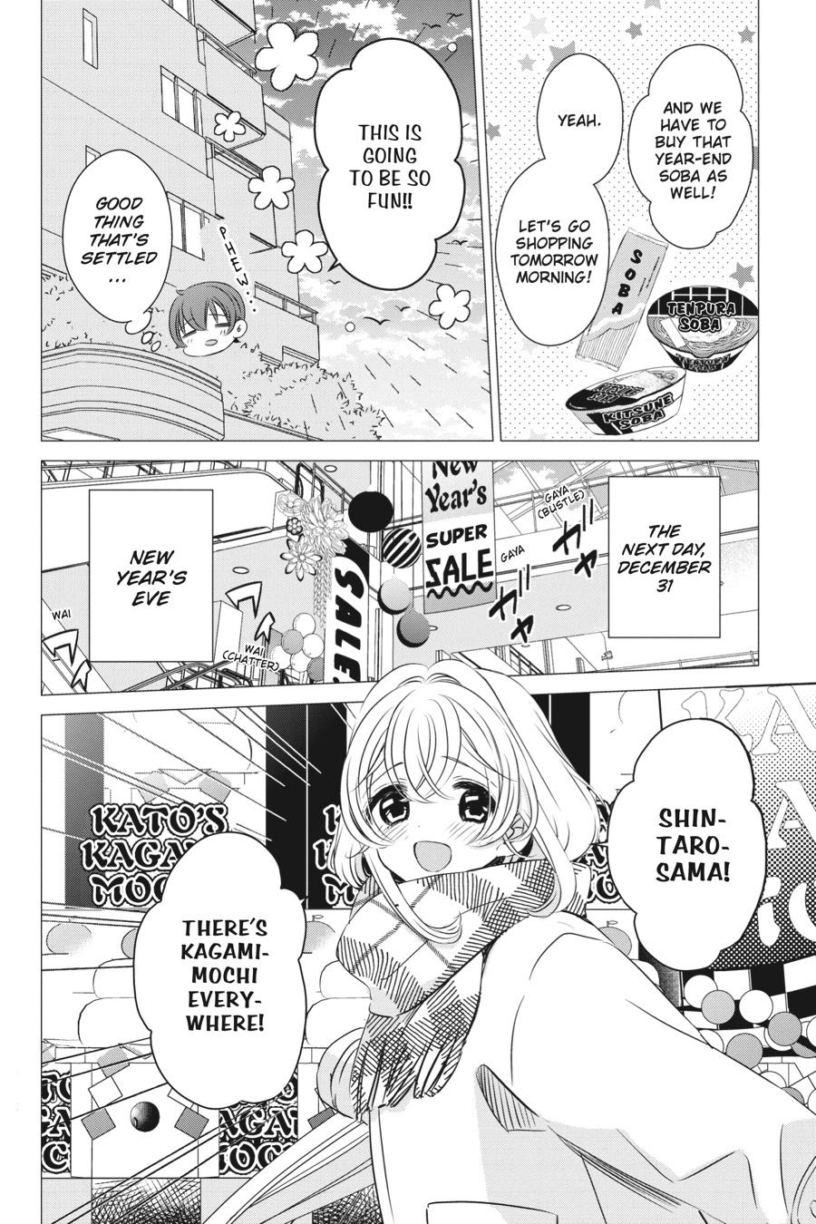 Studio Apartment, Good Lighting, Angel Included. Chapter 27 page 9 - Chapter 27