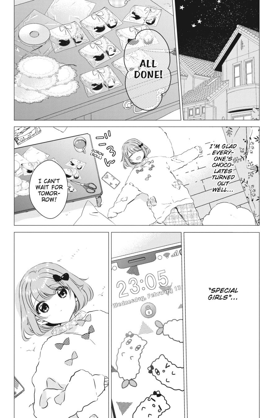 Studio Apartment, Good Lighting, Angel Included. Chapter 28 page 10 - Chapter 28