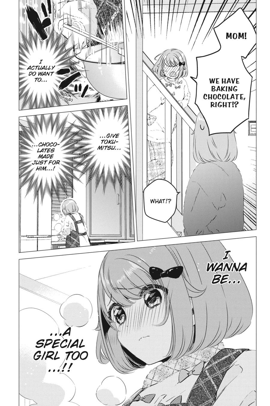 Studio Apartment, Good Lighting, Angel Included. Chapter 28 page 11 - Chapter 28