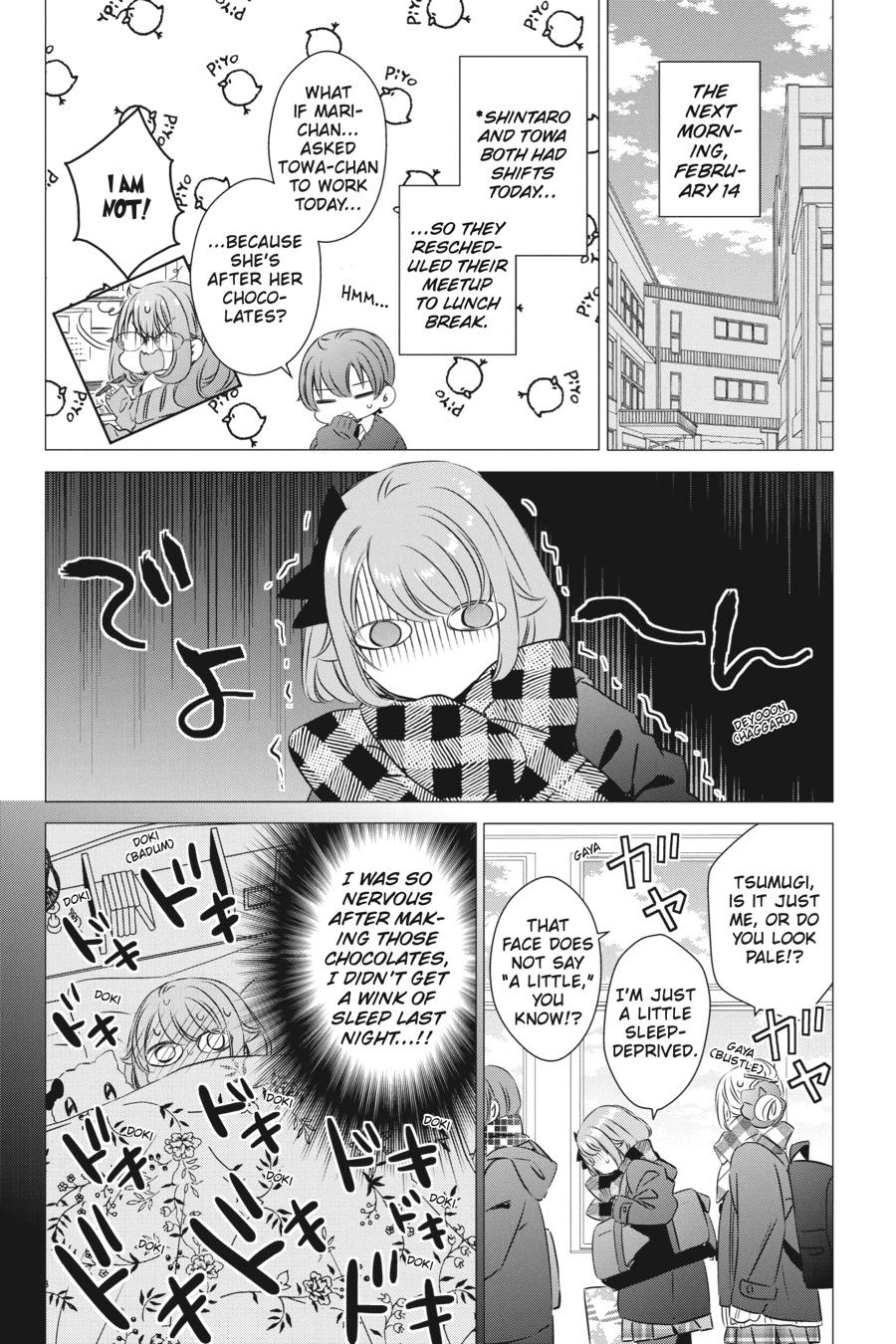 Studio Apartment, Good Lighting, Angel Included. Chapter 28 page 12 - Chapter 28