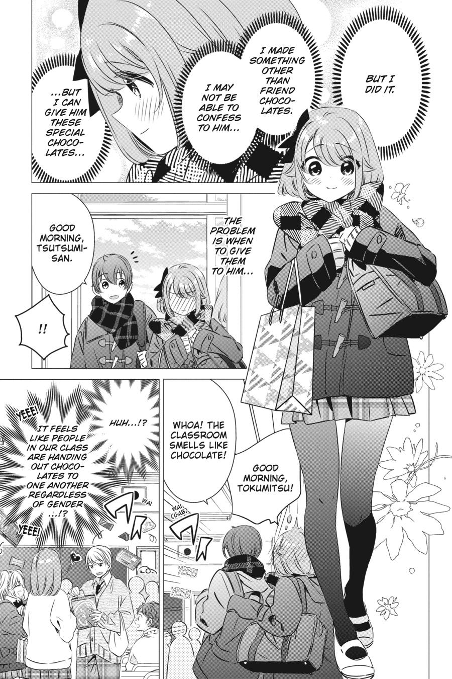 Studio Apartment, Good Lighting, Angel Included. Chapter 28 page 13 - Chapter 28