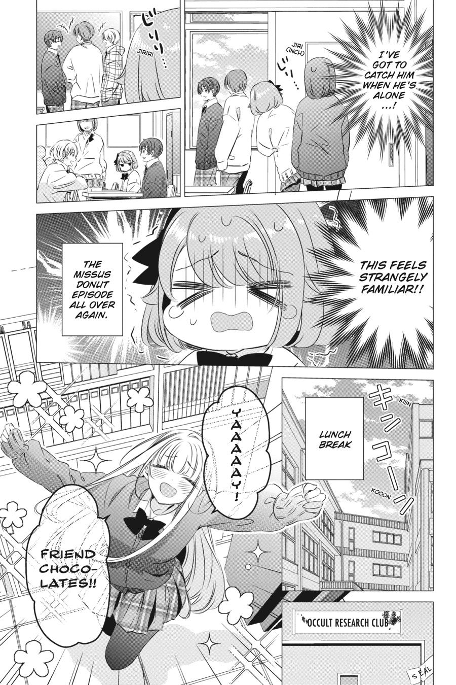Studio Apartment, Good Lighting, Angel Included. Chapter 28 page 15 - Chapter 28