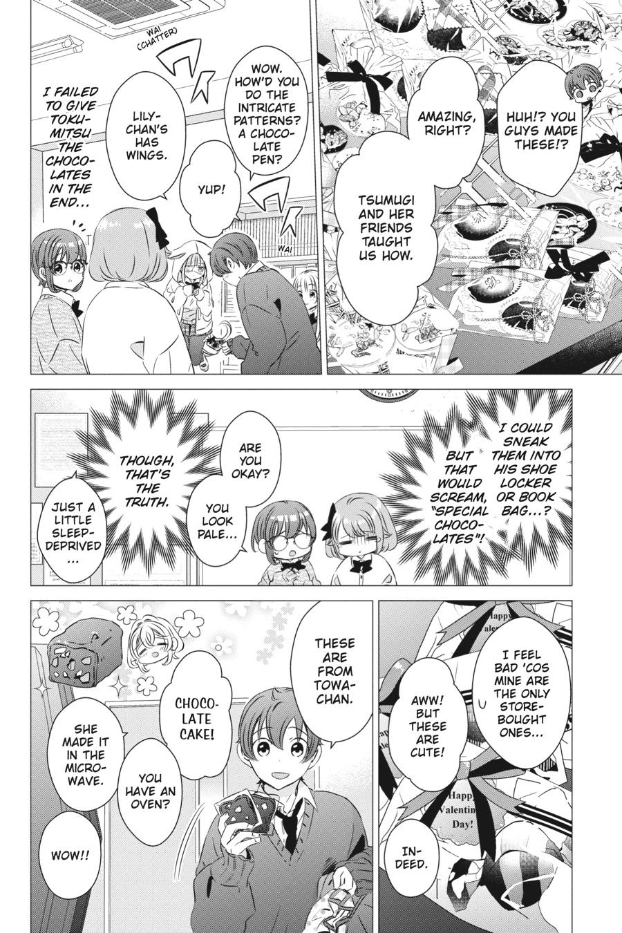 Studio Apartment, Good Lighting, Angel Included. Chapter 28 page 16 - Chapter 28