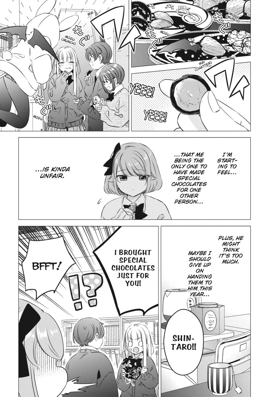 Studio Apartment, Good Lighting, Angel Included. Chapter 28 page 17 - Chapter 28