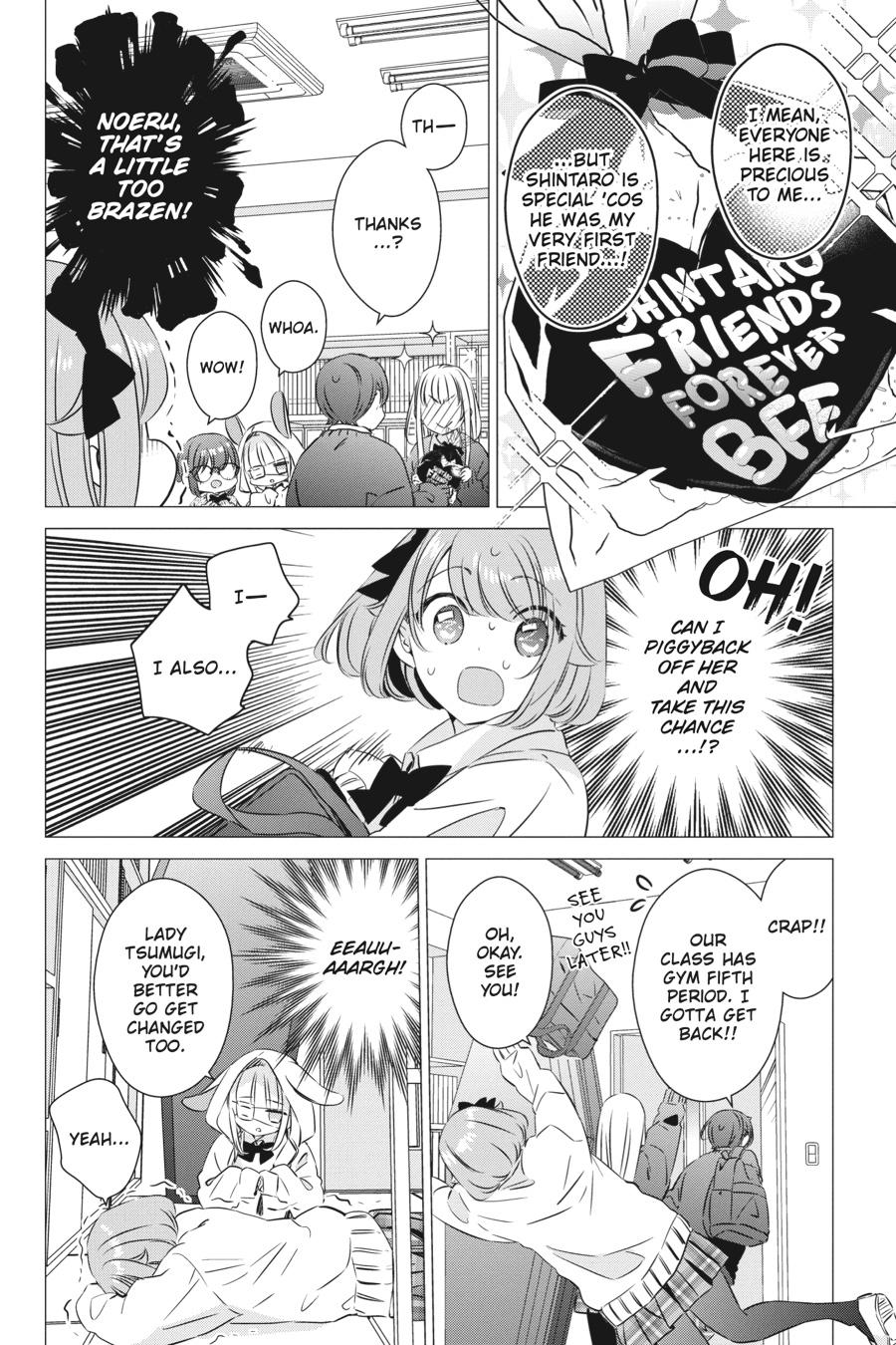 Studio Apartment, Good Lighting, Angel Included. Chapter 28 page 18 - Chapter 28