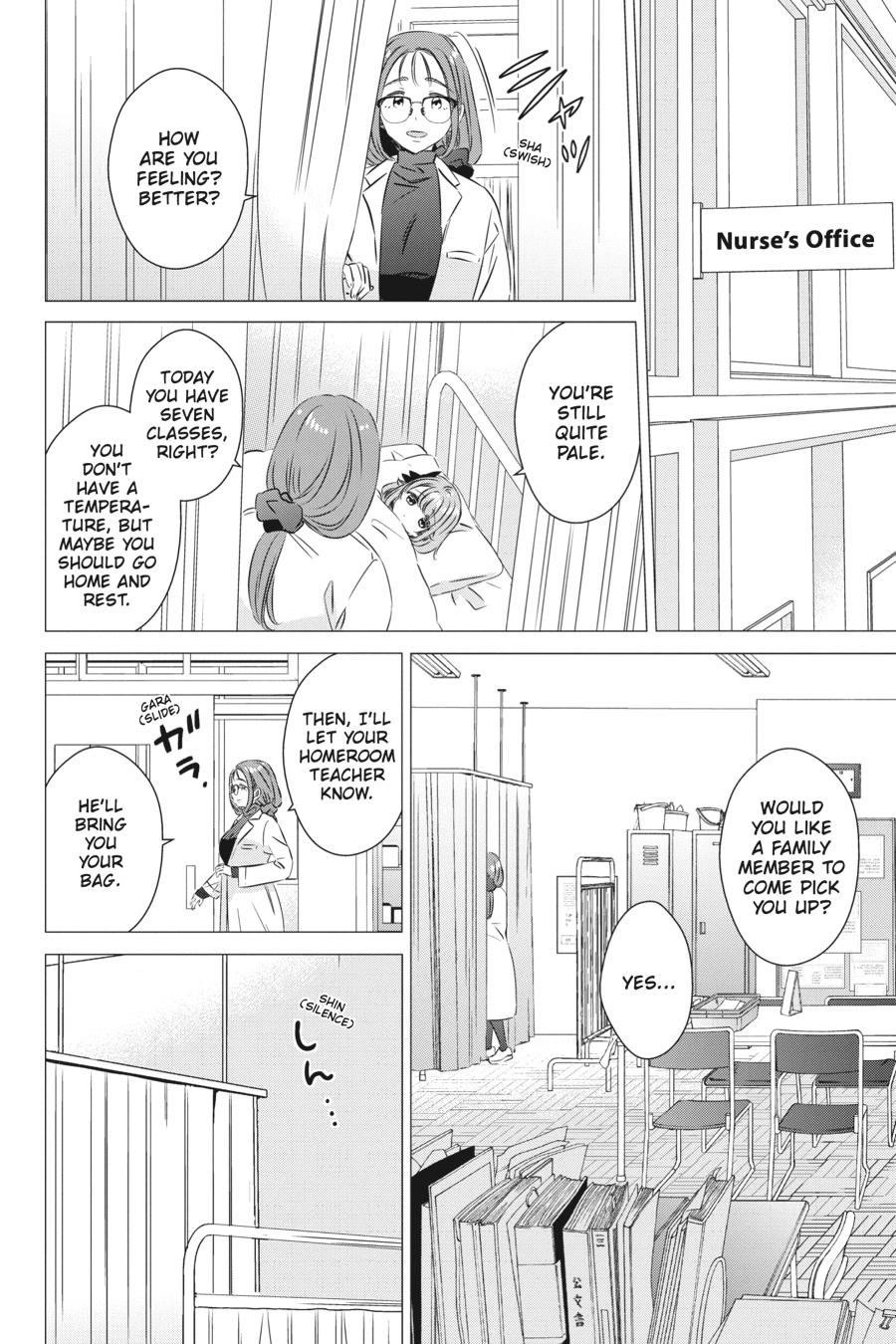 Studio Apartment, Good Lighting, Angel Included. Chapter 28 page 20 - Chapter 28