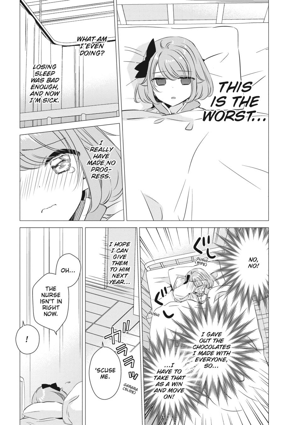 Studio Apartment, Good Lighting, Angel Included. Chapter 28 page 21 - Chapter 28