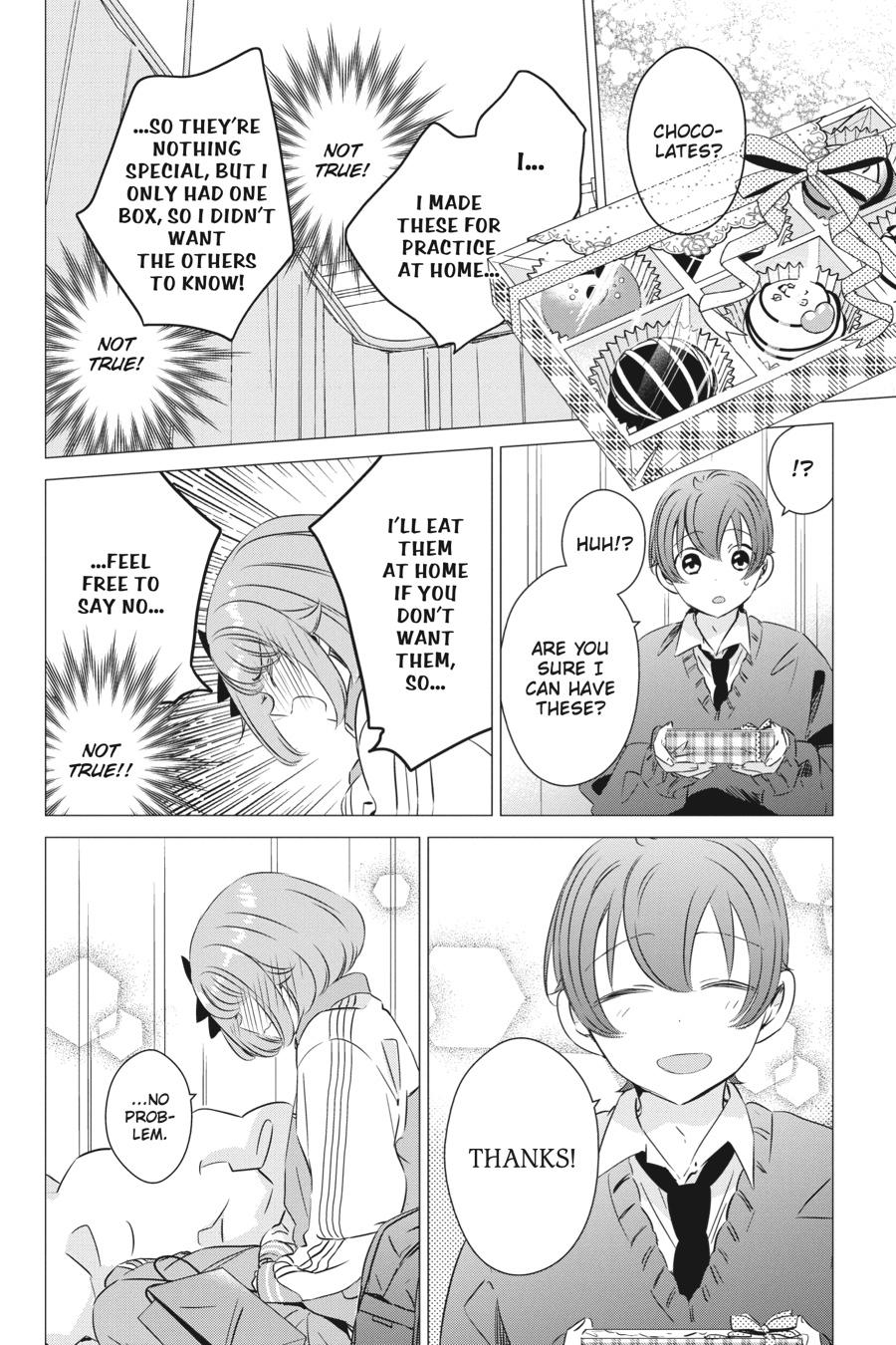 Studio Apartment, Good Lighting, Angel Included. Chapter 28 page 24 - Chapter 28