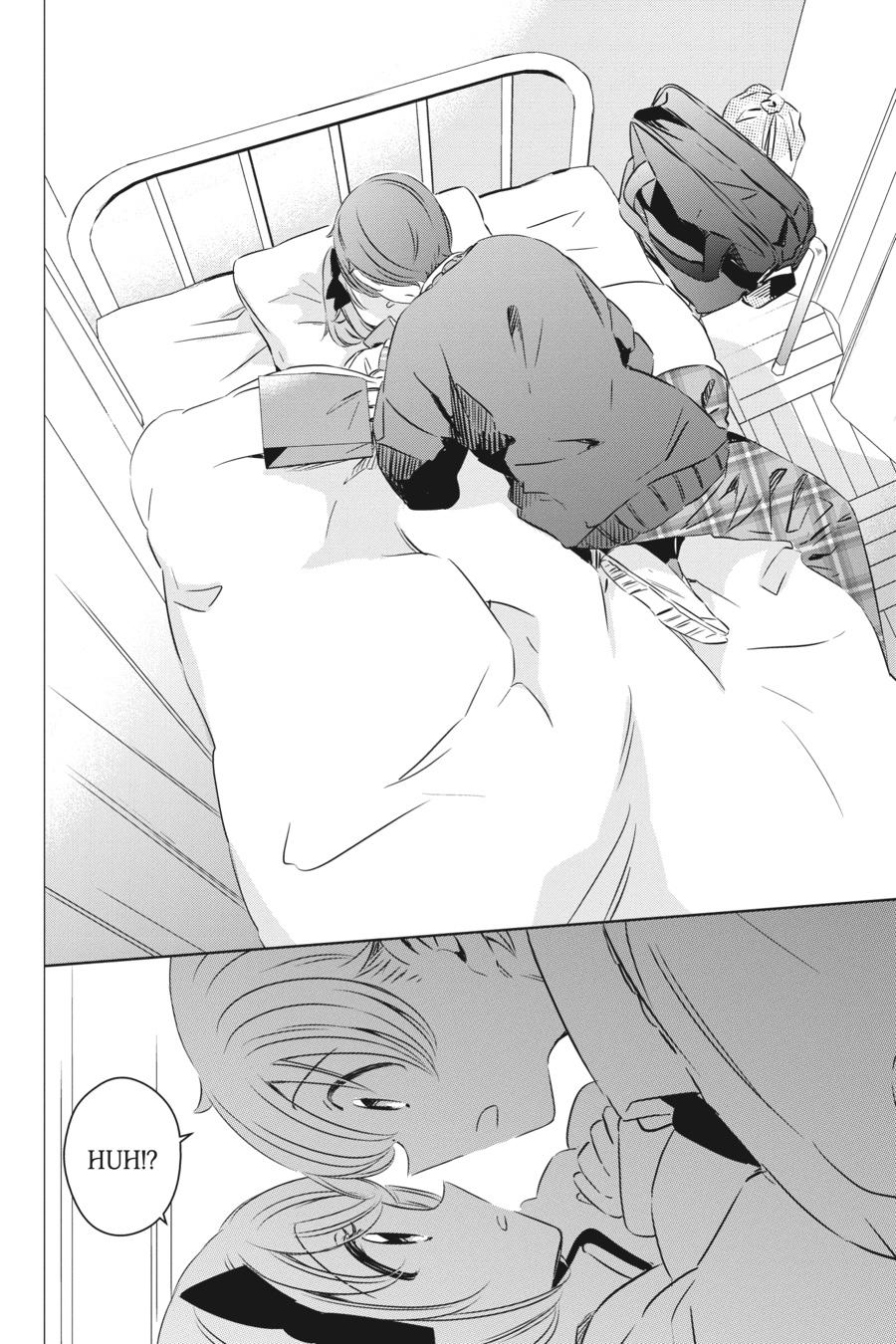 Studio Apartment, Good Lighting, Angel Included. Chapter 28 page 26 - Chapter 28