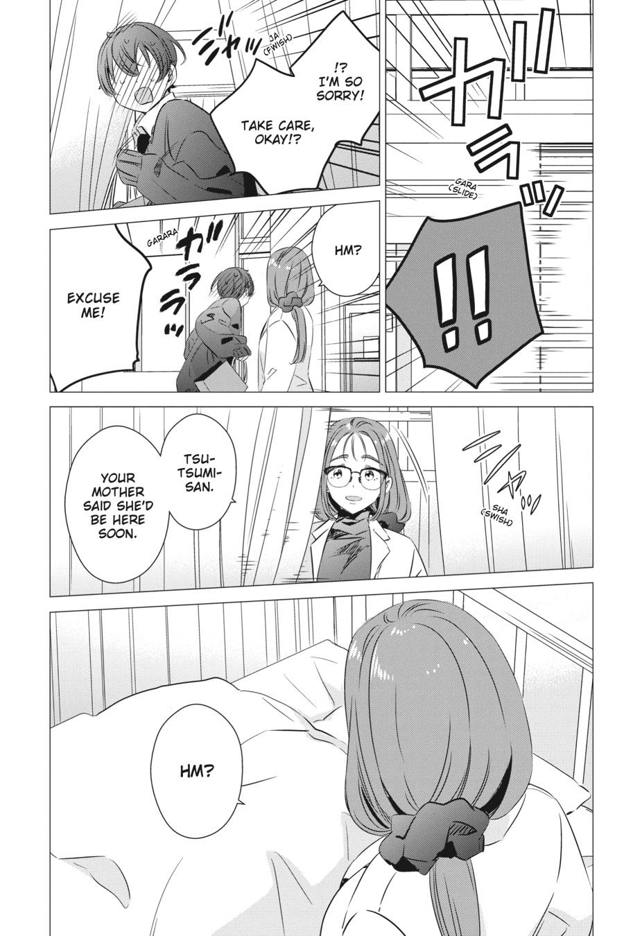 Studio Apartment, Good Lighting, Angel Included. Chapter 28 page 27 - Chapter 28