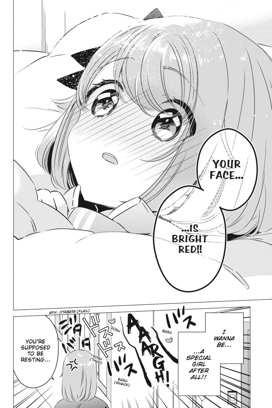 Studio Apartment, Good Lighting, Angel Included. Chapter 28 page 28 - Chapter 28