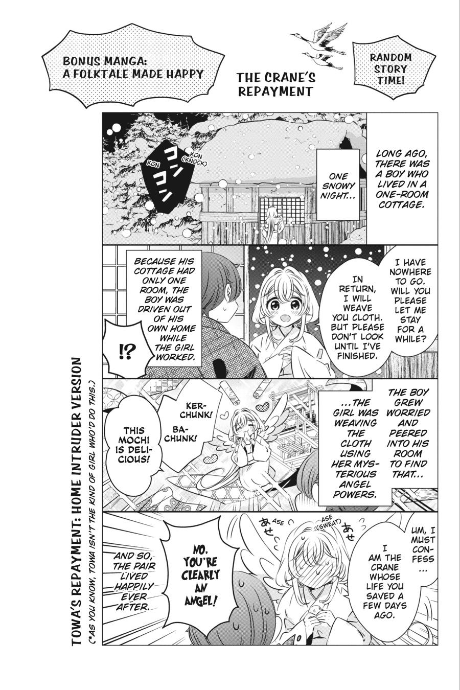 Studio Apartment, Good Lighting, Angel Included. Chapter 28 page 31 - Chapter 28