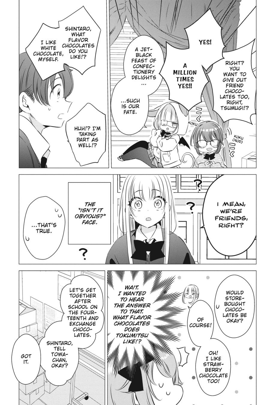 Studio Apartment, Good Lighting, Angel Included. Chapter 28 page 5 - Chapter 28