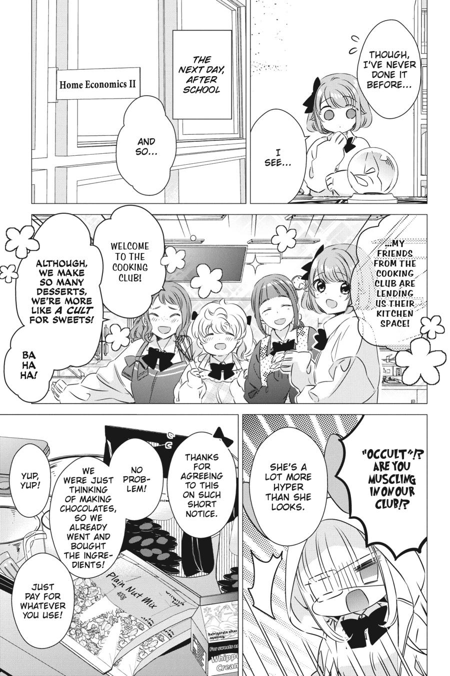 Studio Apartment, Good Lighting, Angel Included. Chapter 28 page 7 - Chapter 28