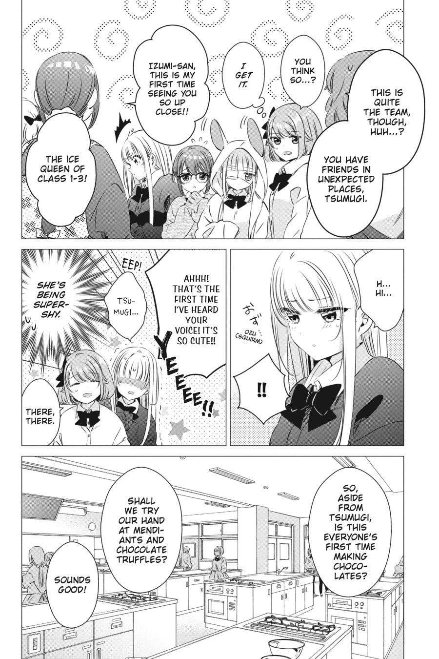 Studio Apartment, Good Lighting, Angel Included. Chapter 28 page 8 - Chapter 28
