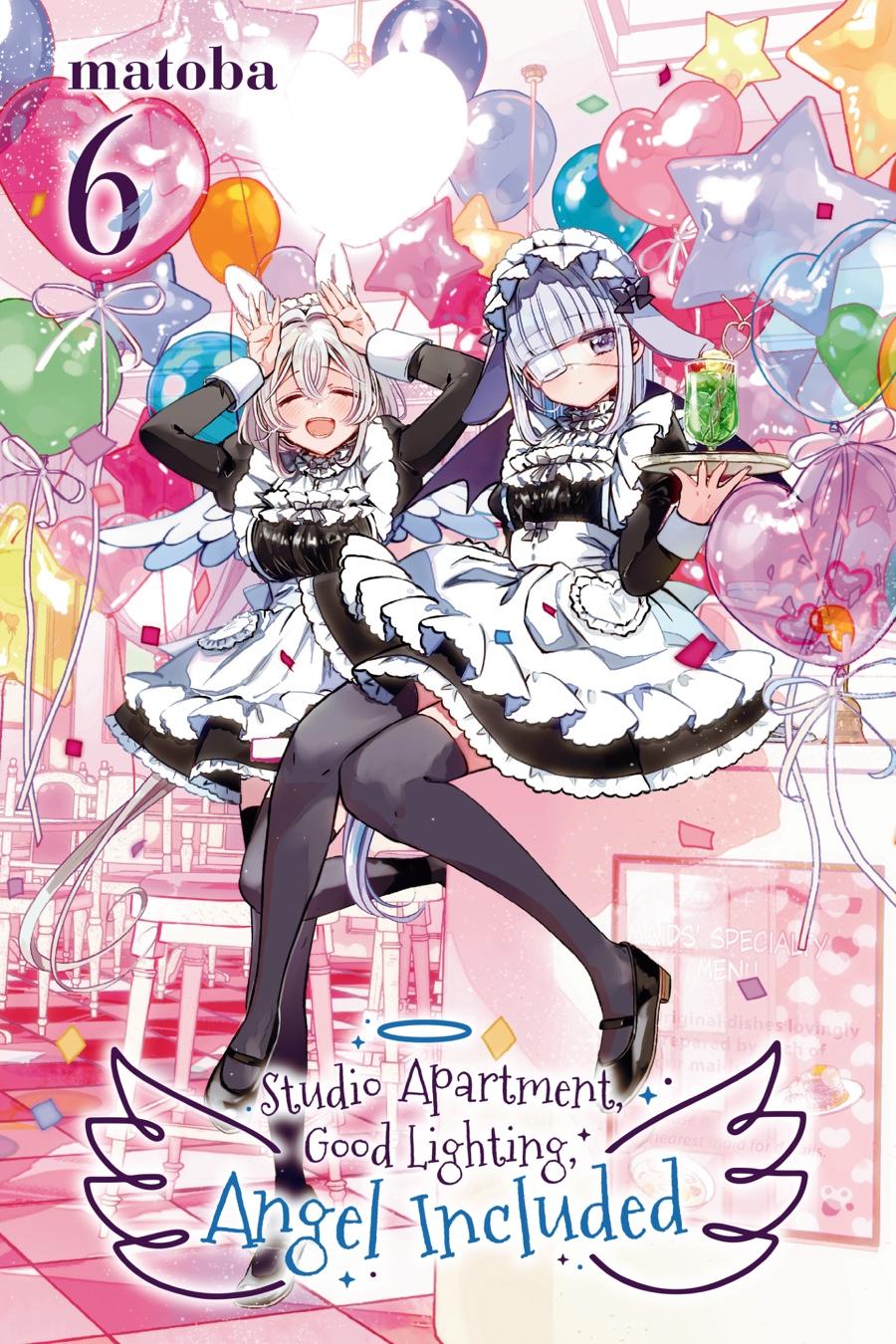 Studio Apartment, Good Lighting, Angel Included. Chapter 29 page 1 - Chapter 29