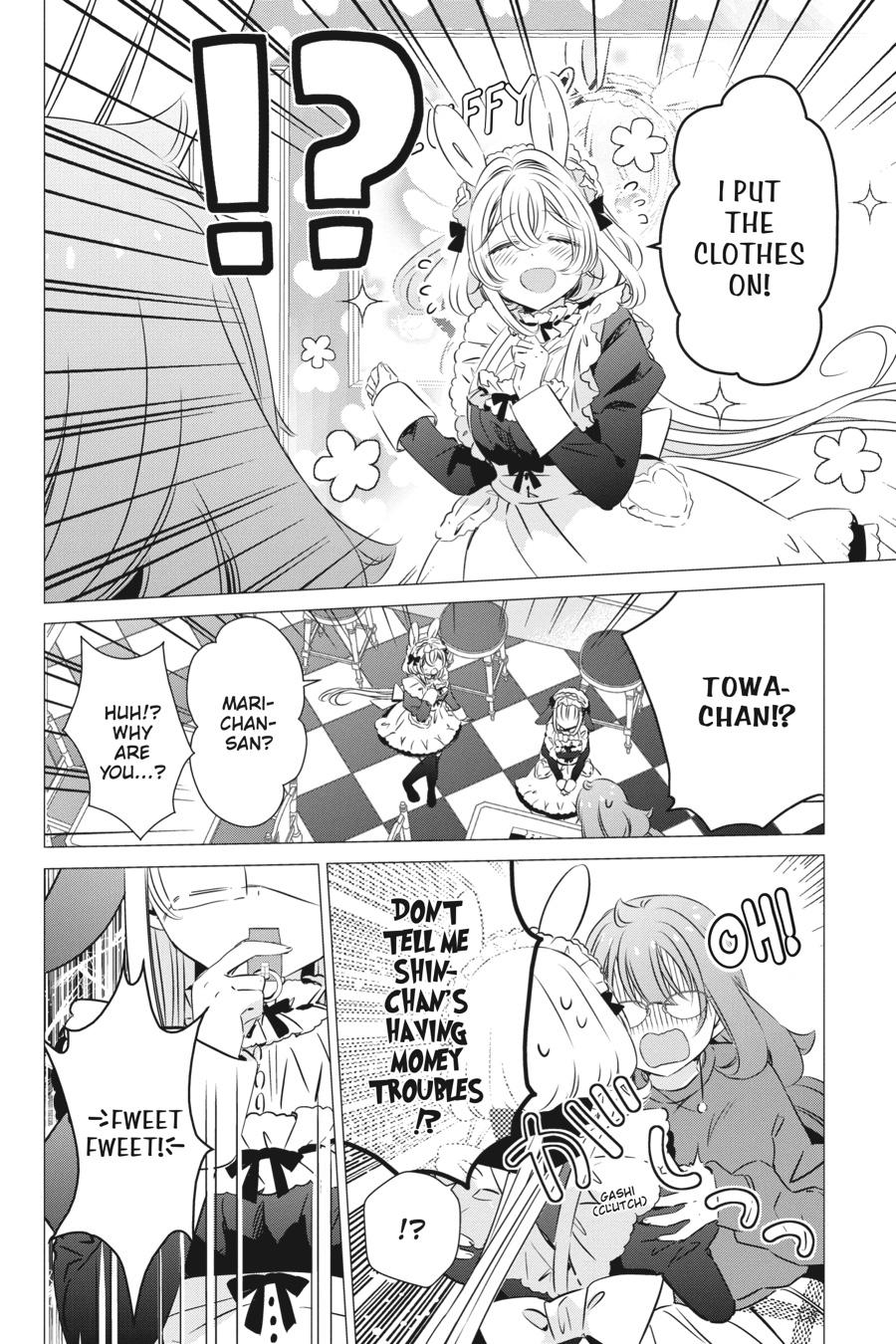 Studio Apartment, Good Lighting, Angel Included. Chapter 29 page 10 - Chapter 29