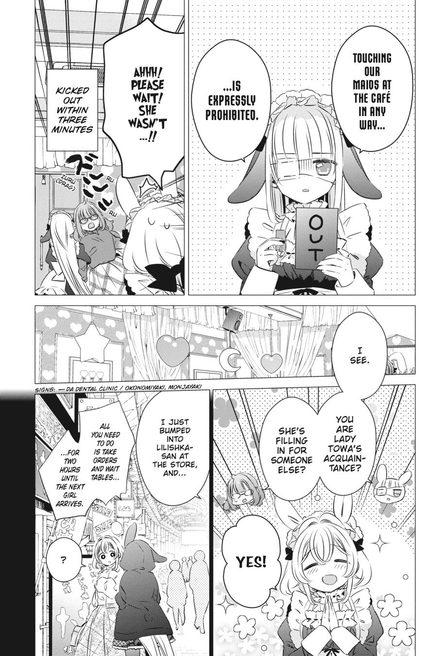 Studio Apartment, Good Lighting, Angel Included. Chapter 29 page 11 - Chapter 29