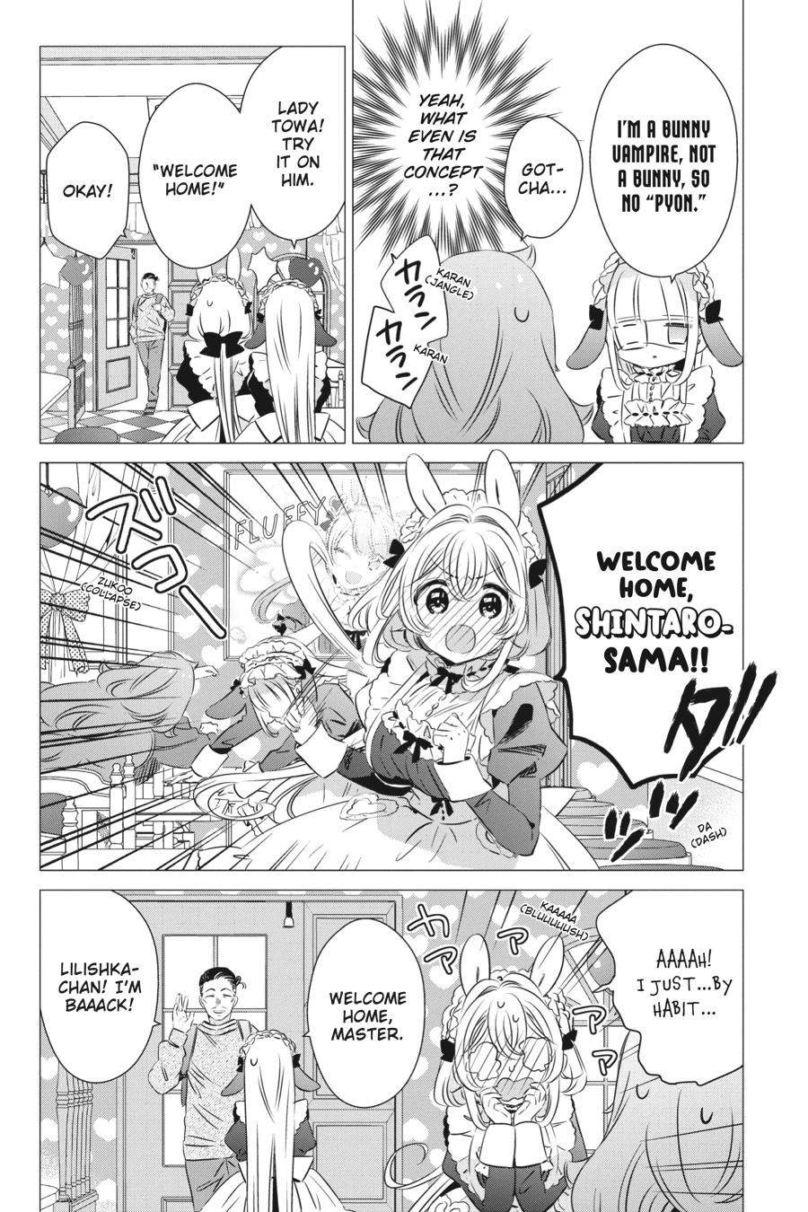 Studio Apartment, Good Lighting, Angel Included. Chapter 29 page 16 - Chapter 29