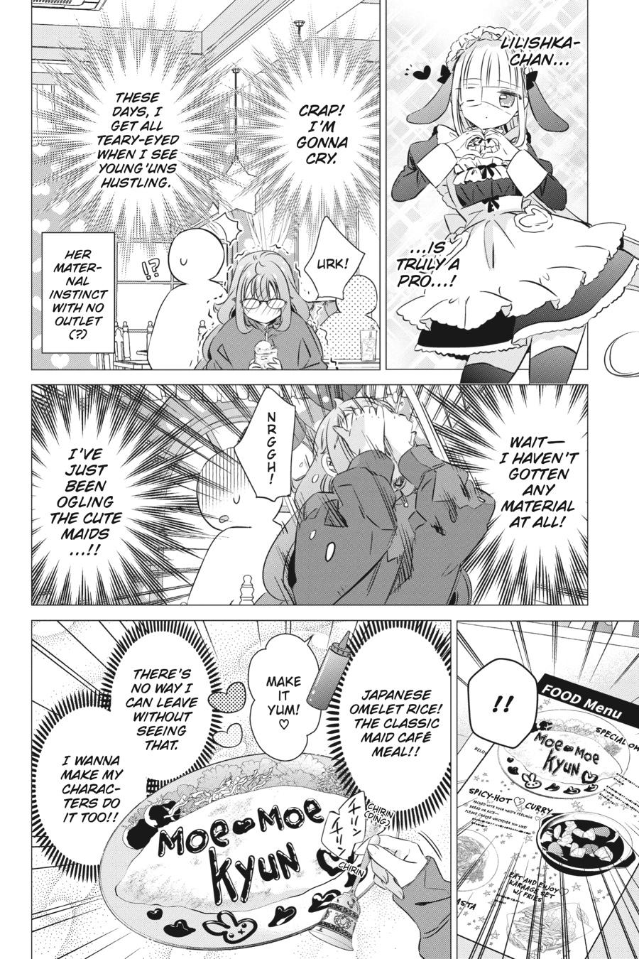 Studio Apartment, Good Lighting, Angel Included. Chapter 29 page 18 - Chapter 29