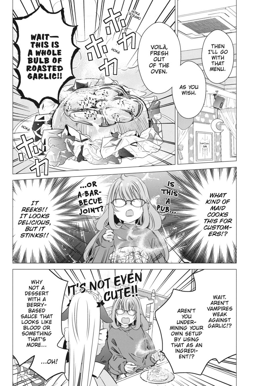 Studio Apartment, Good Lighting, Angel Included. Chapter 29 page 20 - Chapter 29