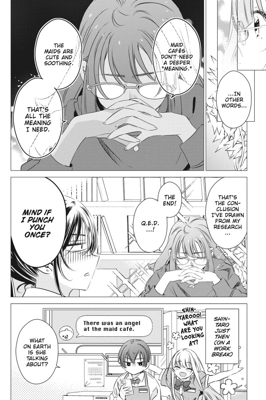 Studio Apartment, Good Lighting, Angel Included. Chapter 29 page 26 - Chapter 29