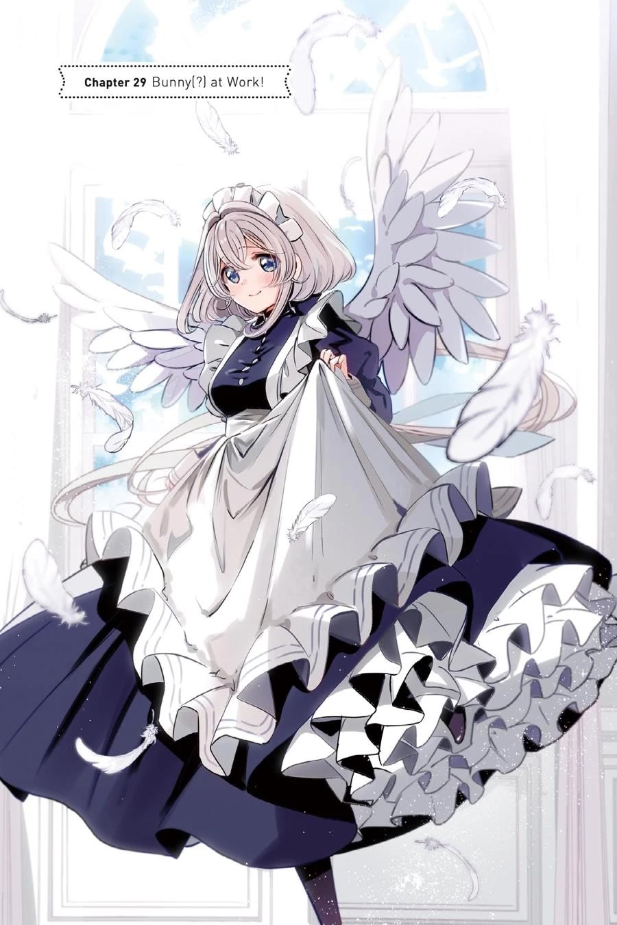 Studio Apartment, Good Lighting, Angel Included. Chapter 29 page 4 - Chapter 29