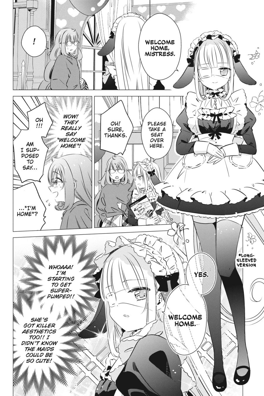 Studio Apartment, Good Lighting, Angel Included. Chapter 29 page 8 - Chapter 29