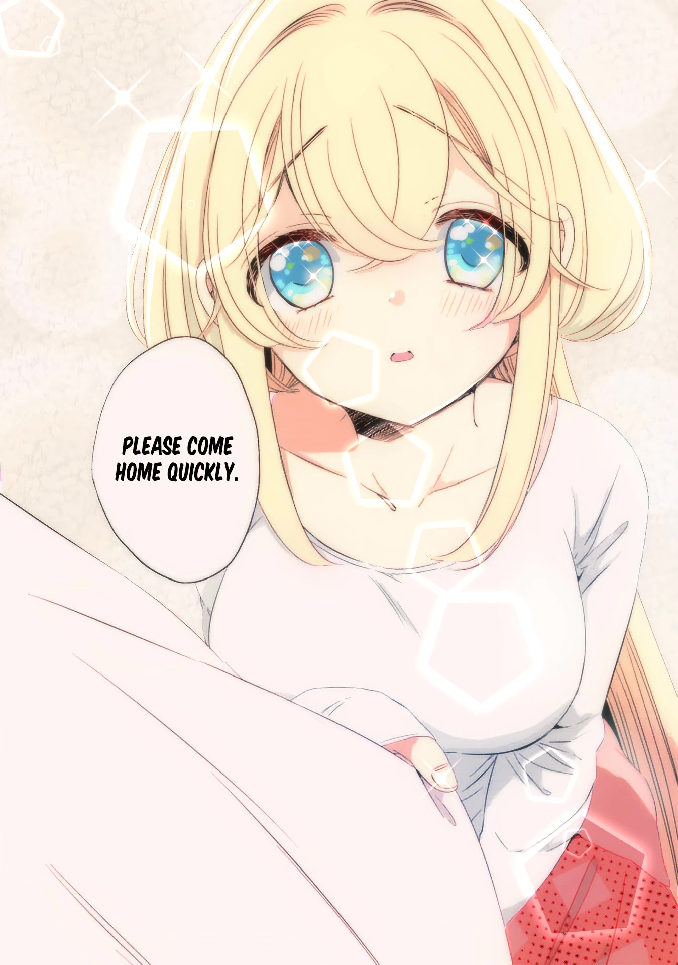 Studio Apartment, Good Lighting, Angel Included. Chapter 3 page 32 - Chapter 3: Can I make Lunch for You?