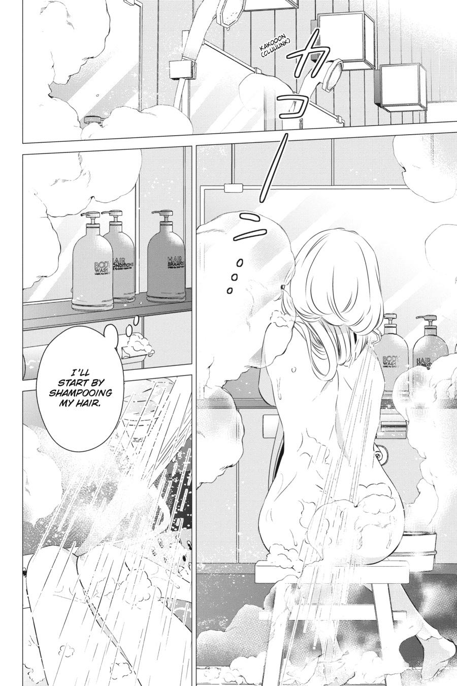 Studio Apartment, Good Lighting, Angel Included. Chapter 30 page 10 - Chapter 30