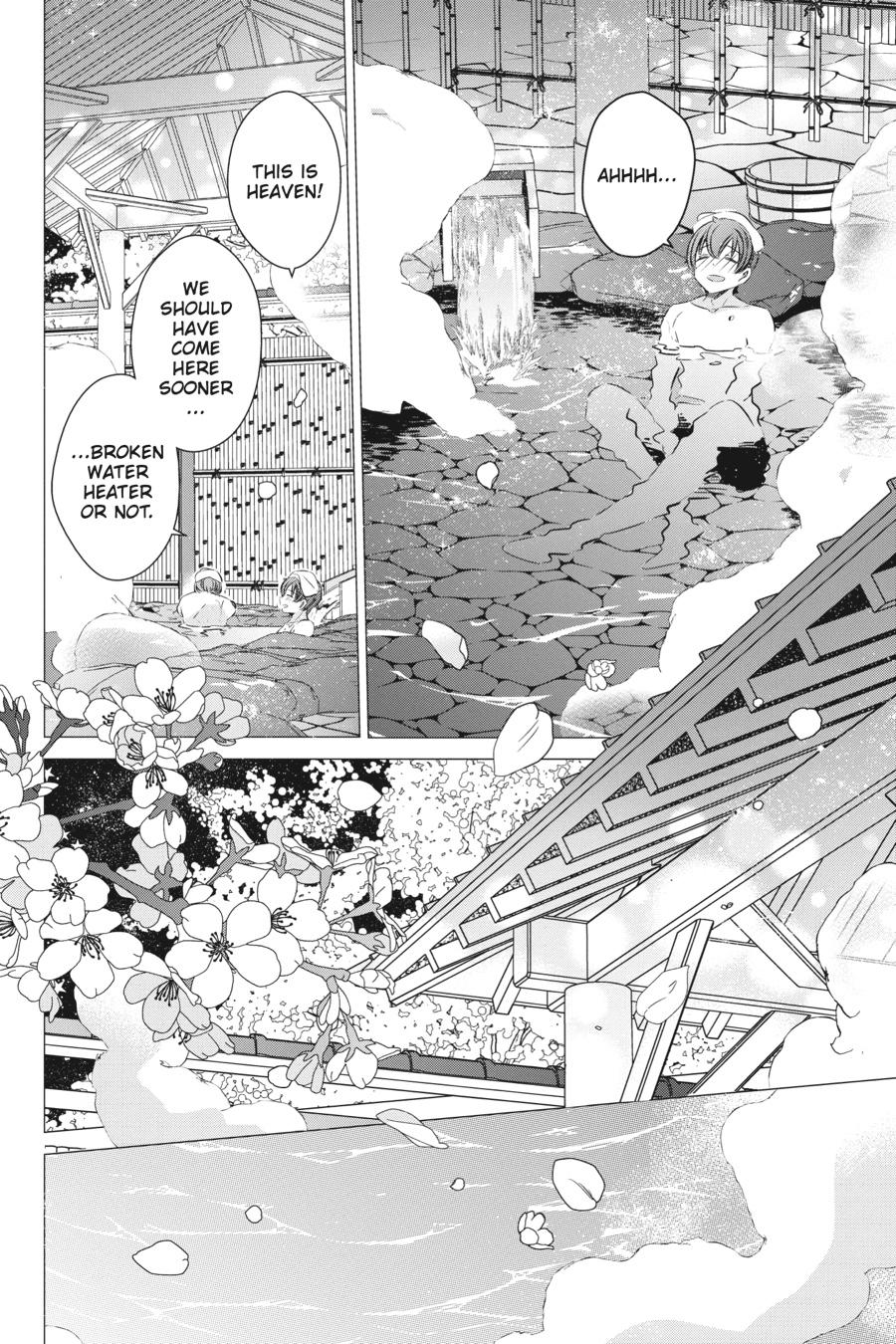 Studio Apartment, Good Lighting, Angel Included. Chapter 30 page 18 - Chapter 30