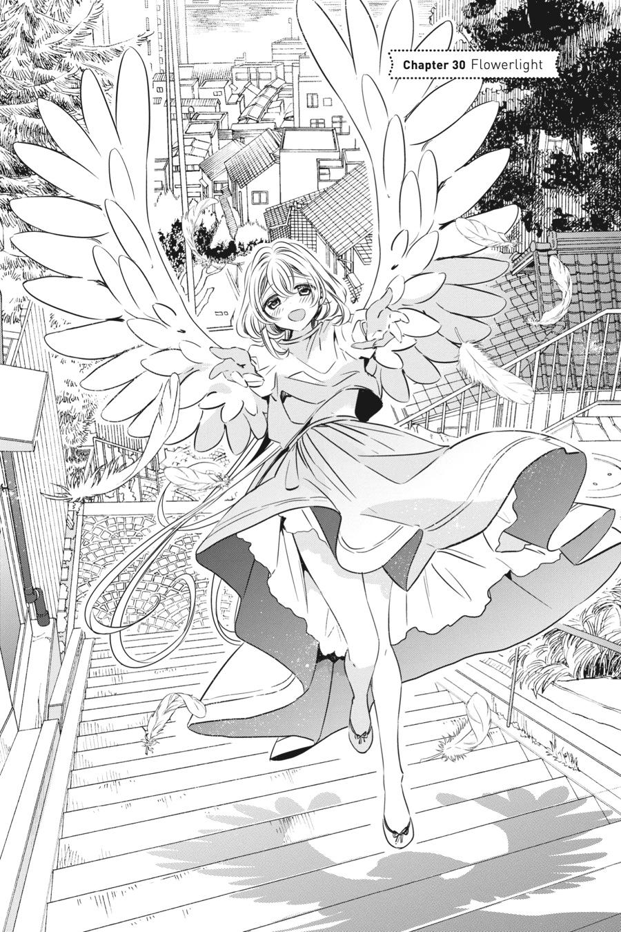 Studio Apartment, Good Lighting, Angel Included. Chapter 30 page 2 - Chapter 30