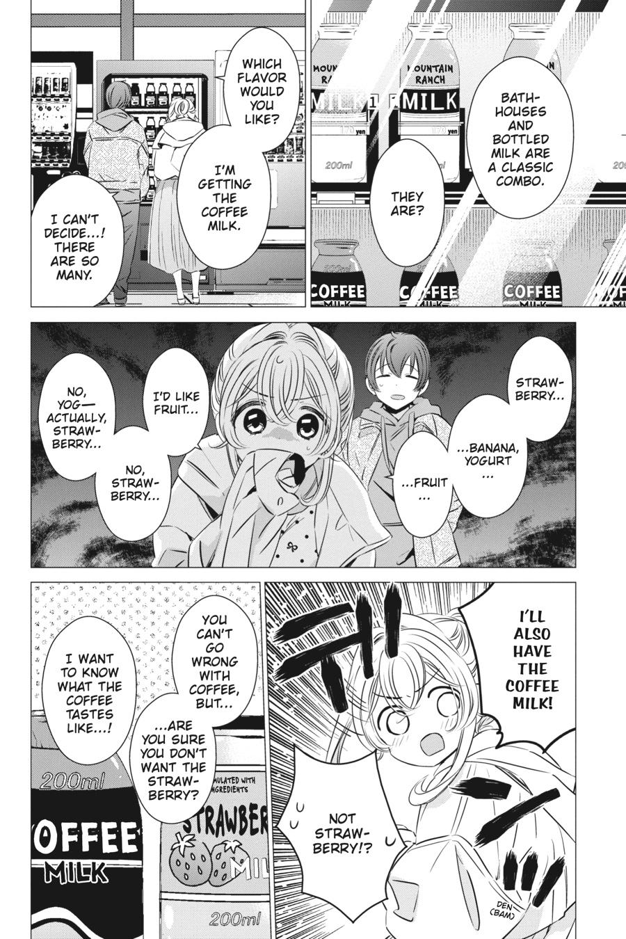 Studio Apartment, Good Lighting, Angel Included. Chapter 30 page 20 - Chapter 30