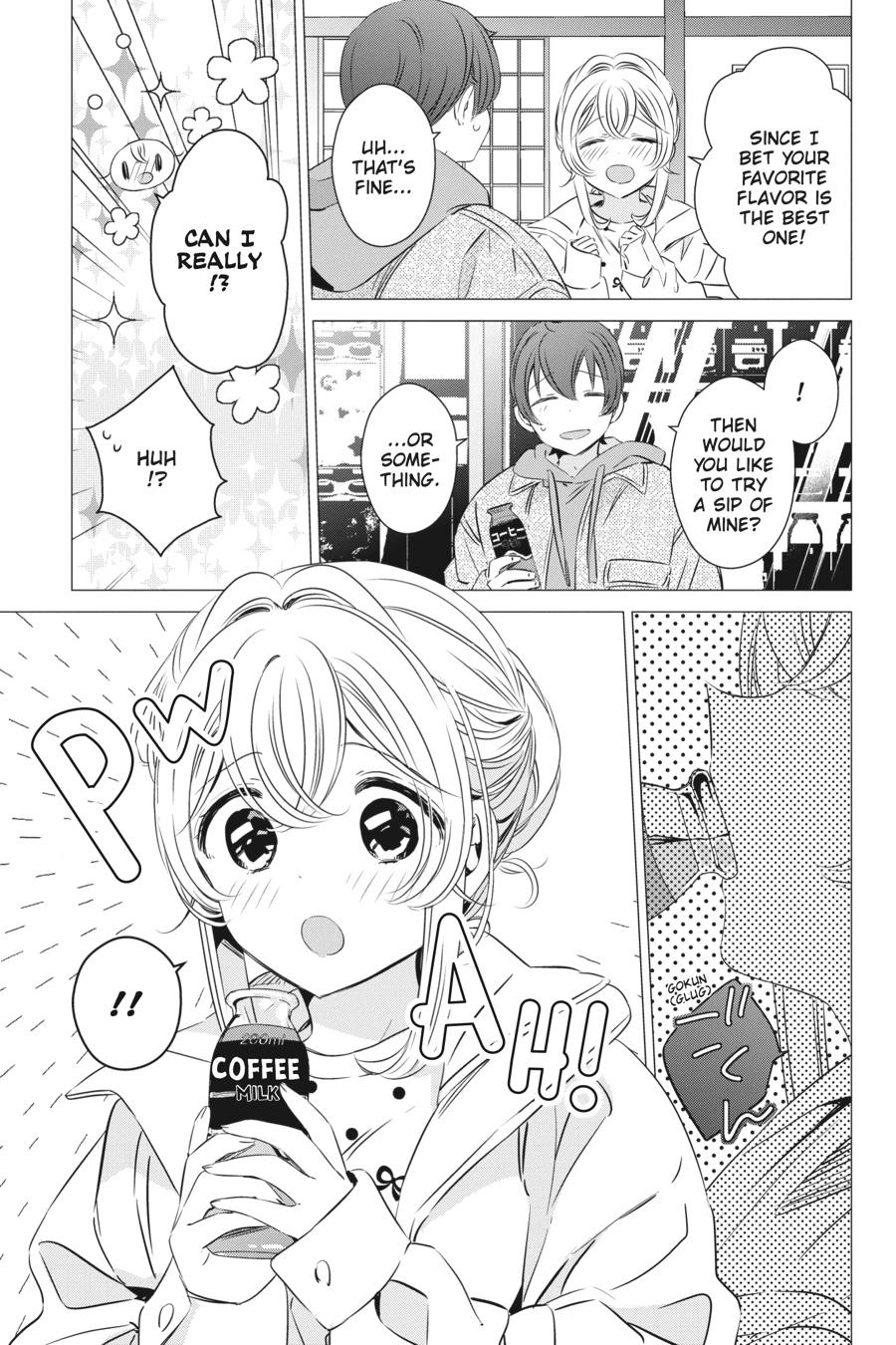Studio Apartment, Good Lighting, Angel Included. Chapter 30 page 21 - Chapter 30