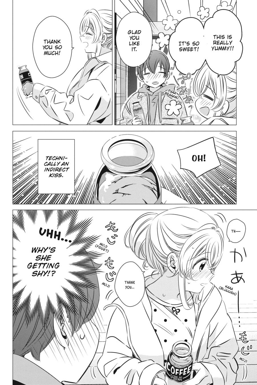 Studio Apartment, Good Lighting, Angel Included. Chapter 30 page 22 - Chapter 30