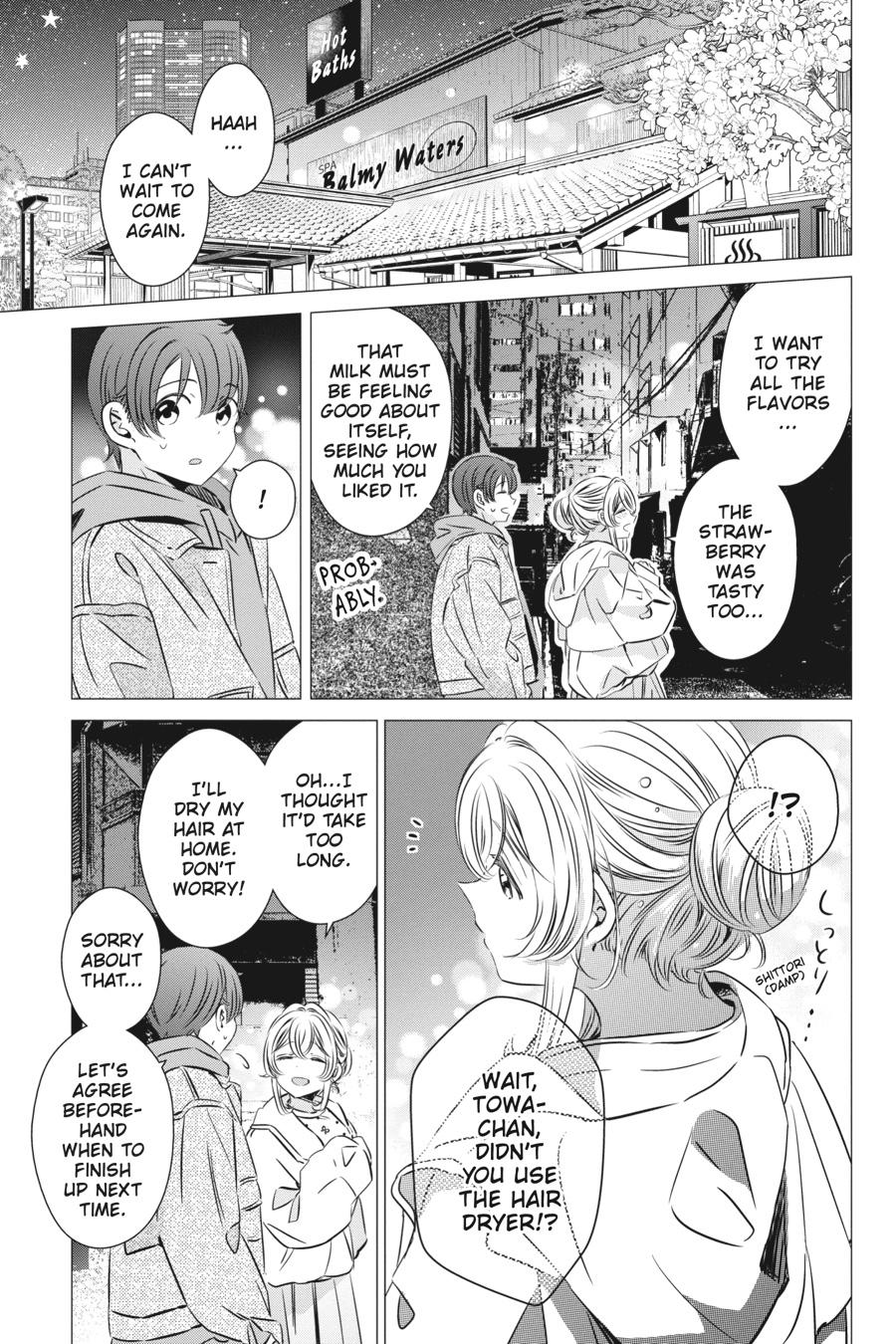 Studio Apartment, Good Lighting, Angel Included. Chapter 30 page 23 - Chapter 30