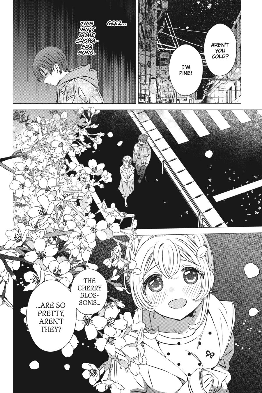 Studio Apartment, Good Lighting, Angel Included. Chapter 30 page 24 - Chapter 30