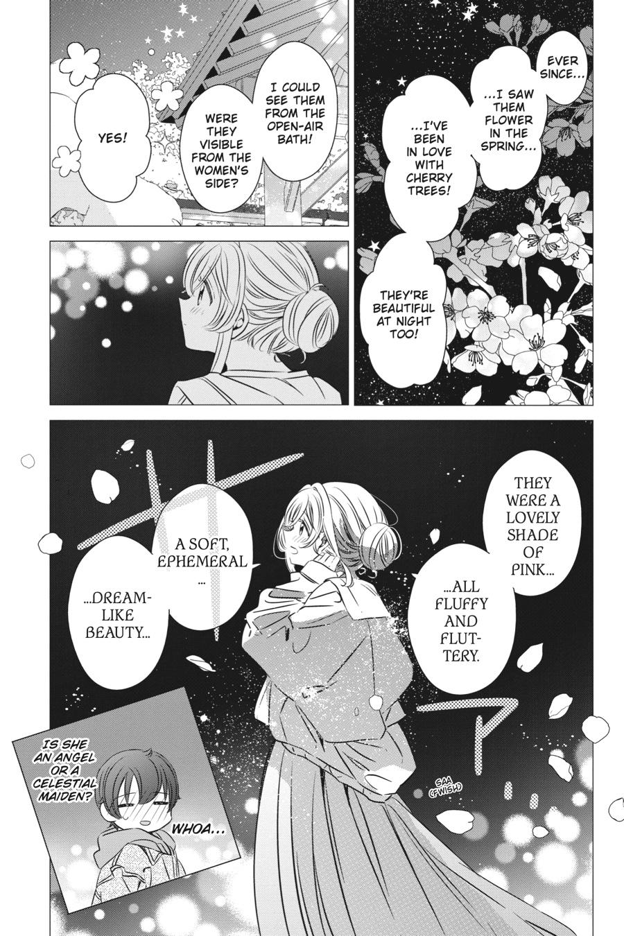Studio Apartment, Good Lighting, Angel Included. Chapter 30 page 25 - Chapter 30