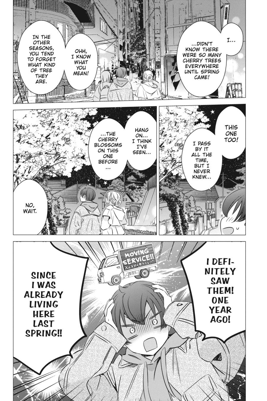 Studio Apartment, Good Lighting, Angel Included. Chapter 30 page 26 - Chapter 30