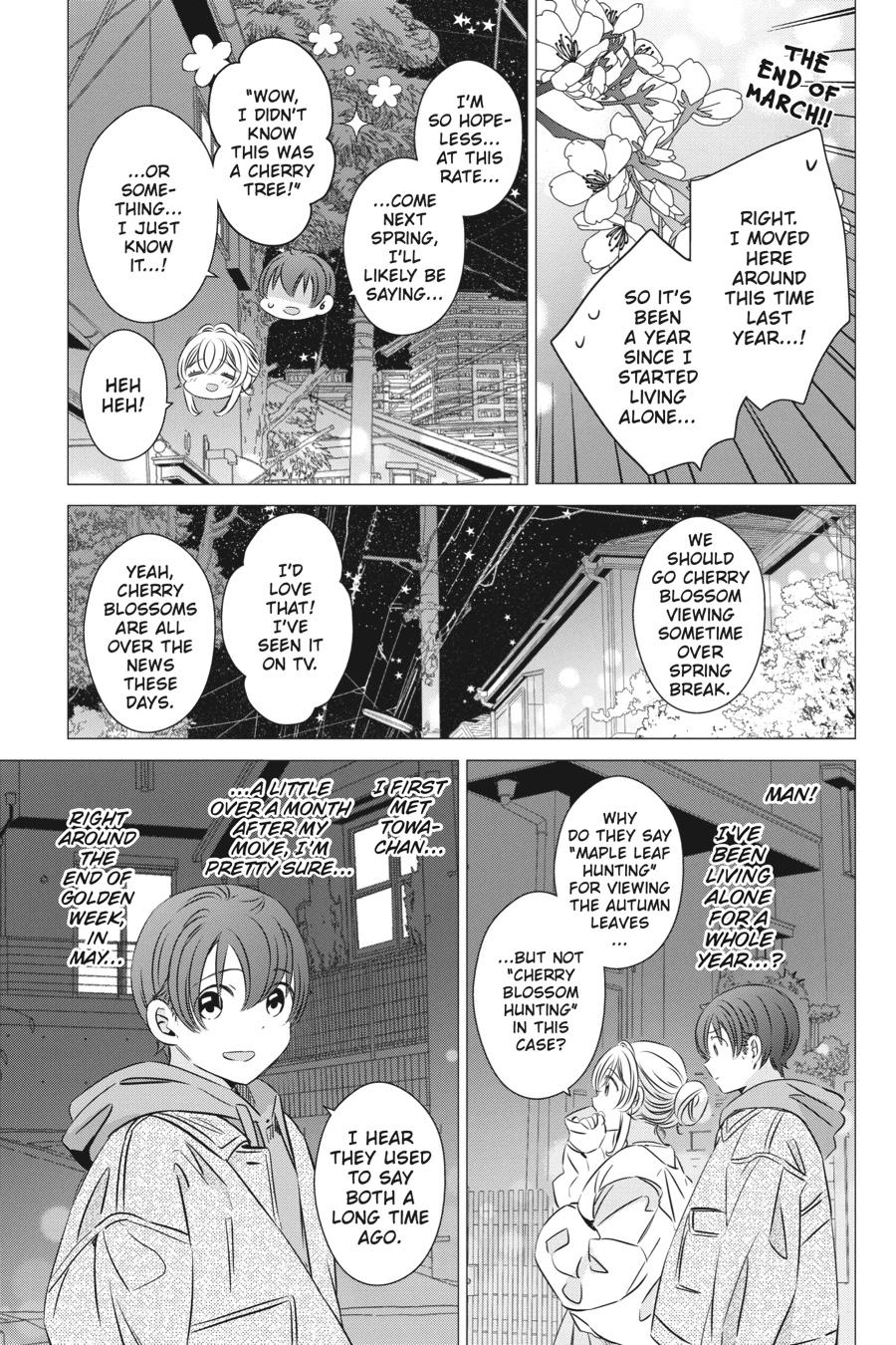 Studio Apartment, Good Lighting, Angel Included. Chapter 30 page 27 - Chapter 30