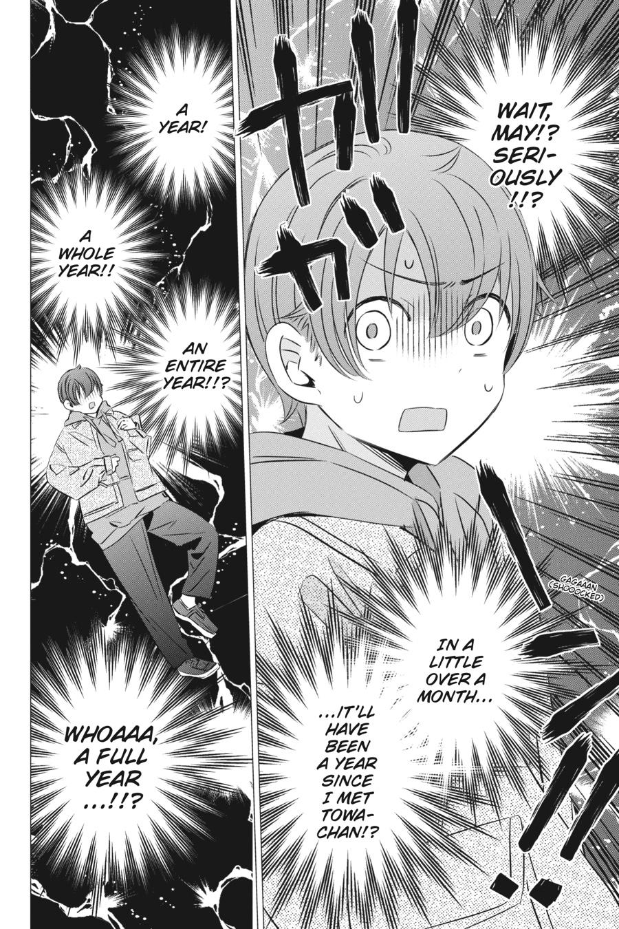 Studio Apartment, Good Lighting, Angel Included. Chapter 30 page 28 - Chapter 30