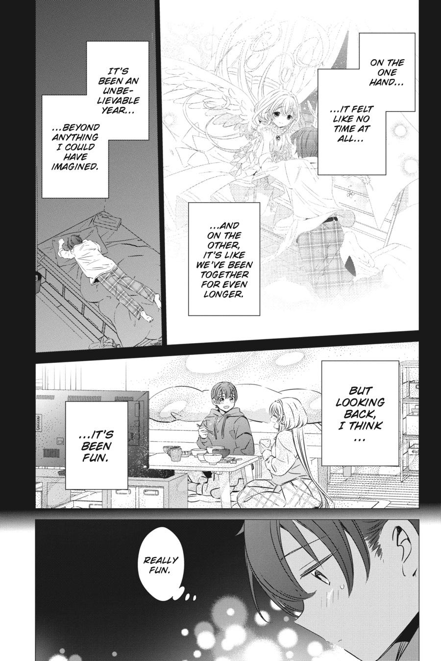 Studio Apartment, Good Lighting, Angel Included. Chapter 30 page 29 - Chapter 30